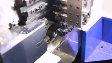 SWISS CNC LATHE