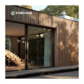 New Design Waterproof Fireproof WPC Siding and Ceiling Panels1