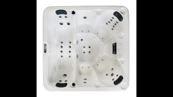 HL-5802 ງົບປະມານ Jacuzzi Spa