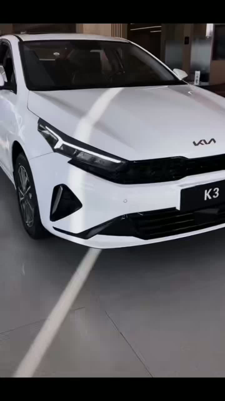 Kia K3 sedan
