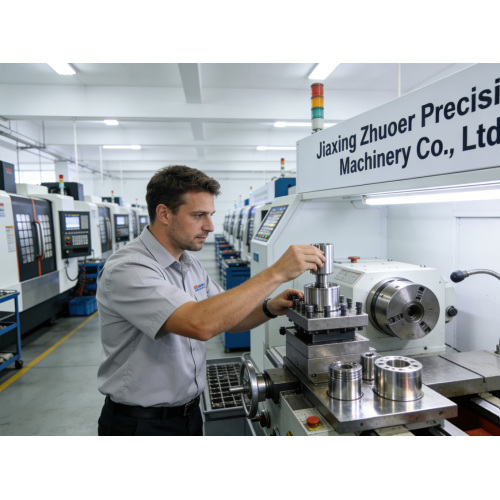 ऑटोमोटिव पार्ट उत्पादन के लिए औद्योगिक ग्रेड सीएनसी खराद