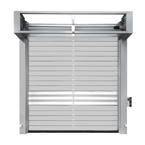 Hard turbine door