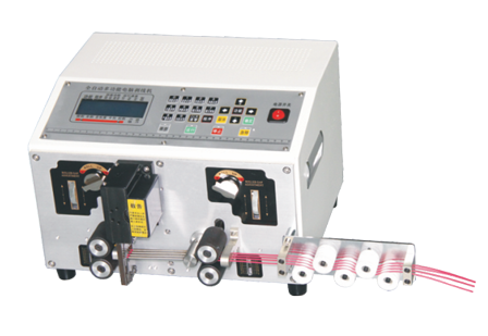 إطلاق آلة التجريد المحوسبة بأربعة أسلاك TYDC-440