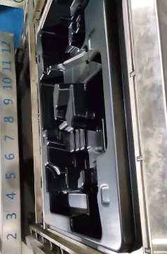 فراغ تشكل صينية بلاستيكية