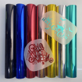 Mirror Chrome Self-Adhesive Vinyl - Glossy Gold Silver Cutting Vinyl for Car and Furniture Decoration with Plotter1