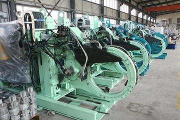 Lightweight Baler