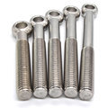  DIN 444 M12 x M36 Oval Swivel Shoulder Long Shank Lifting Eye Bolt with Nut and Washer: Specifications and Applications1