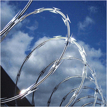 List of Top 10 Stainless Steel Razor Wire Brands Popular in European and American Countries