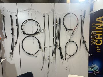 Qinghe Zhenyuan auto brake cable
