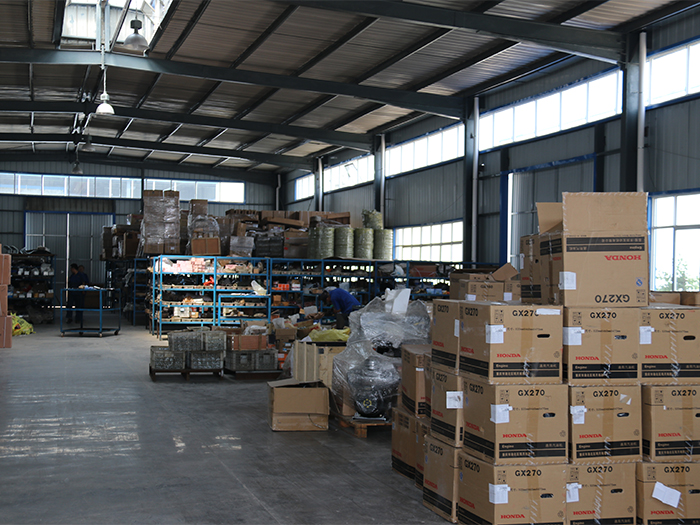 Parts Warehouse