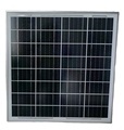 China OEM Mono Silicon Solar Panels - 50W, 40W, 60W, 19% Efficiency1