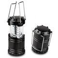 IHUAlite Portable Collapsible Folding Hanging LED Pop-up Camping Tent Light1