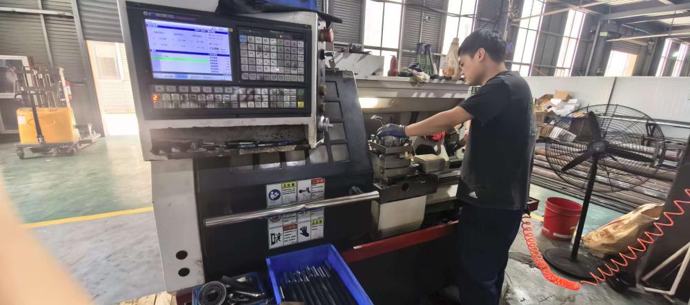 factory