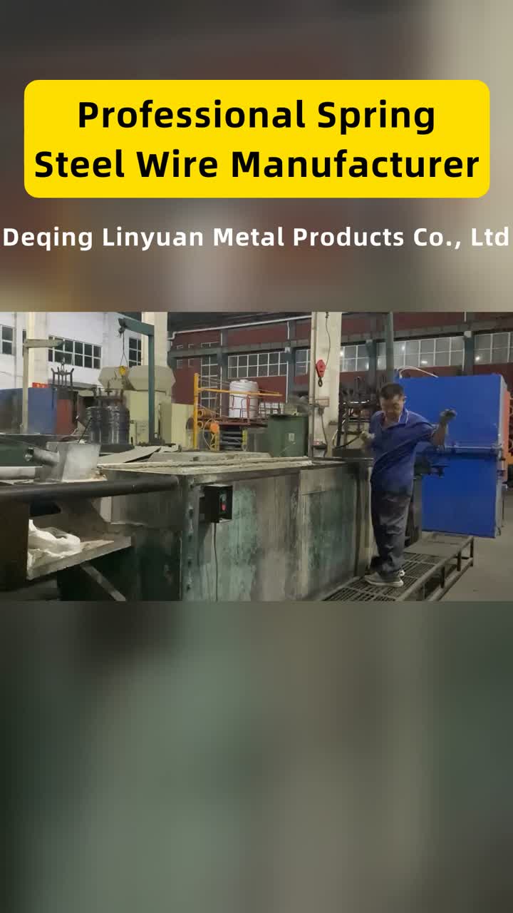 Linyuan&#39;ın Tel Üretim Hattı: Hareket Halindeki Güç