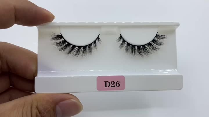 cat eye mink lashes