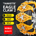 High End Crawler Type Anti Slip Chain for Winter Ice1