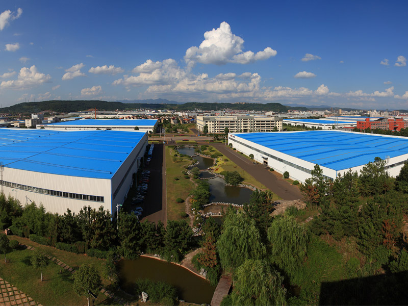 RIFA TEXTILE MACHINERY CO.,LTD