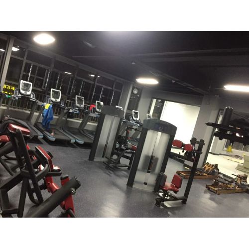 Norway customers import commercial gym equipment from China.