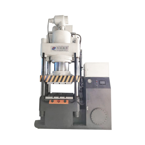 Reasons for insufficient pressure of 600T hydraulic press