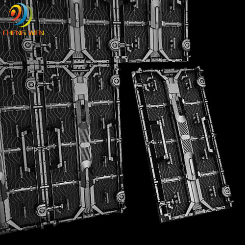 P3.91 Video Magnesium High Standard Τύπος 2