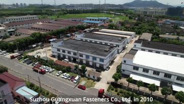 Introduction to the best fastener factory