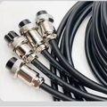 Top Selling High-Quality GX16 4pin Male Aviation Connectors1