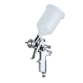 Voylet New 2000 1.3/1.7MM Nozzle 600ML HVLP Spray Gun for Car Painting and Repair1