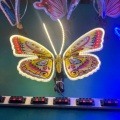 Dynamic Butterfly Lamp: New Arrival Hot Seller1
