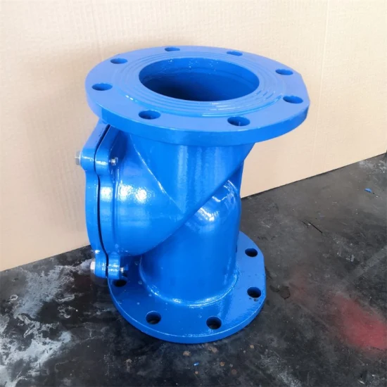 DN150 Non Return Check Valve with 360mm Length 285mm Valve Size1