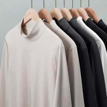 Top 10 China Long Sleeve T-shirt Manufacturers