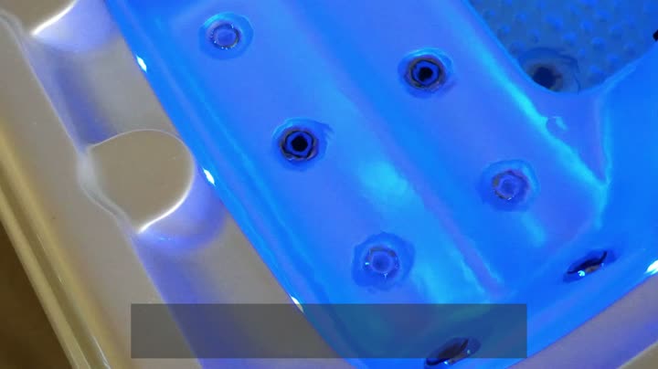 Jacuzzi hot tub HL-1805