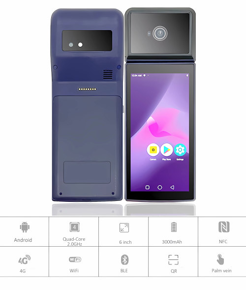 Apa kaluwihan lan mupangat sawise scanner bekas driji digunakake?