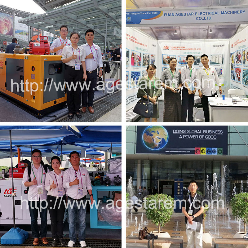 Fujian Agestar Electrical Machinery Co.,Ltd.