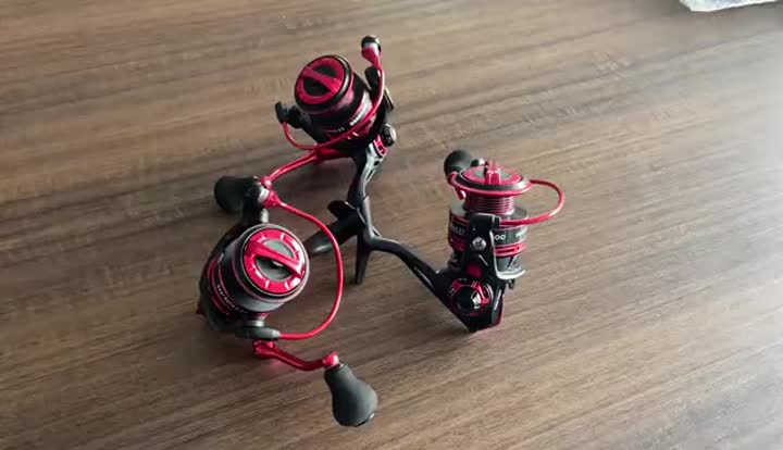 Spinning Reel