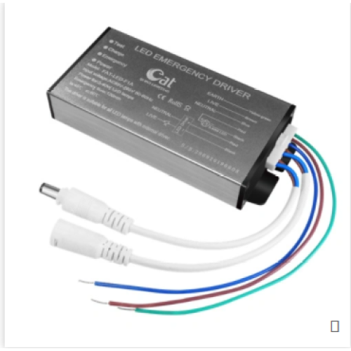 La importancia de los sistemas de iluminación del conductor de emergencia LED