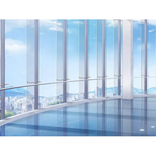 エコ高性能ガラスが世界の建築トレンドをリード