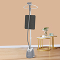 1800W Customizable Steam Iron with Upright Stand for Garments1