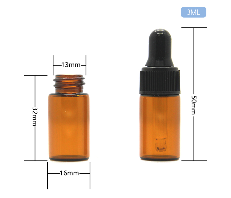 Sample Tester Bottle