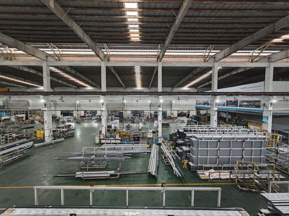 Ya Lian Aluminum Work Shop