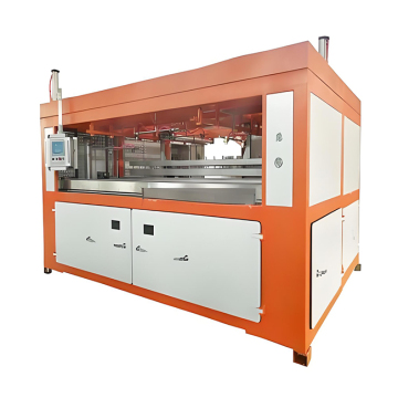 Thick Sheet Vacuum Forming Blister