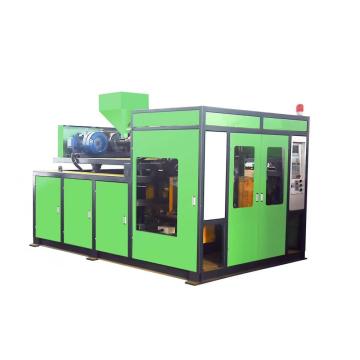 List of Top 10 Chinese Pe Extrustion Blow Molding Machine Brands with High Acclaim