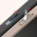 iPhone 16 Pro Max & Plus Camera Control Button Protector - Anti-scratch Tempered Glass1