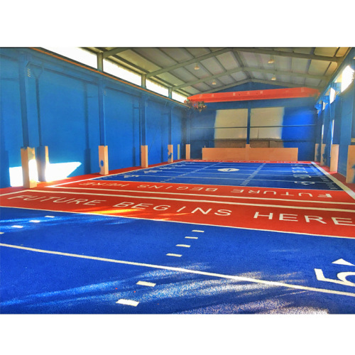 Искусственное покрытие площадки для ворот для ворот: усиление спортивного качества, оригинальное стремление к конкурентоспособности