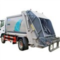 2024 Popular HOWO 4*2 6m3 Garbage Compactor Truck with Cheap Price1