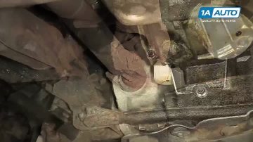 How to Install Replace Transfer Case Shift Motor 2003-07 Chevy Avalanche