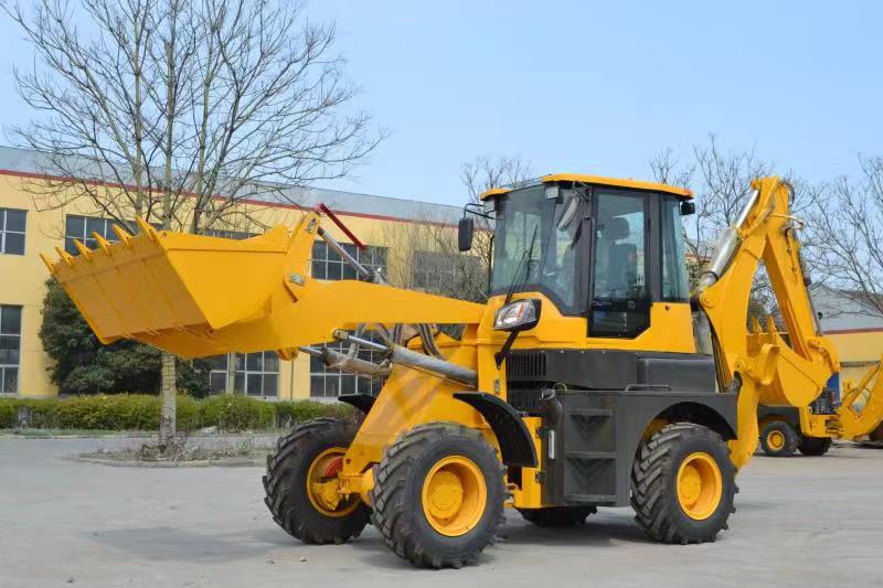 Backhoe Loader