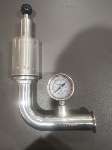 Air Release Valve
