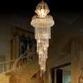 JYLIGHTING Modern Gold Crystal Chandelier for Living Room Ceiling1