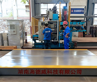 Factory Interior