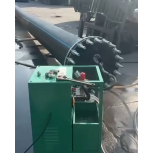 teste de pressão hidrostática